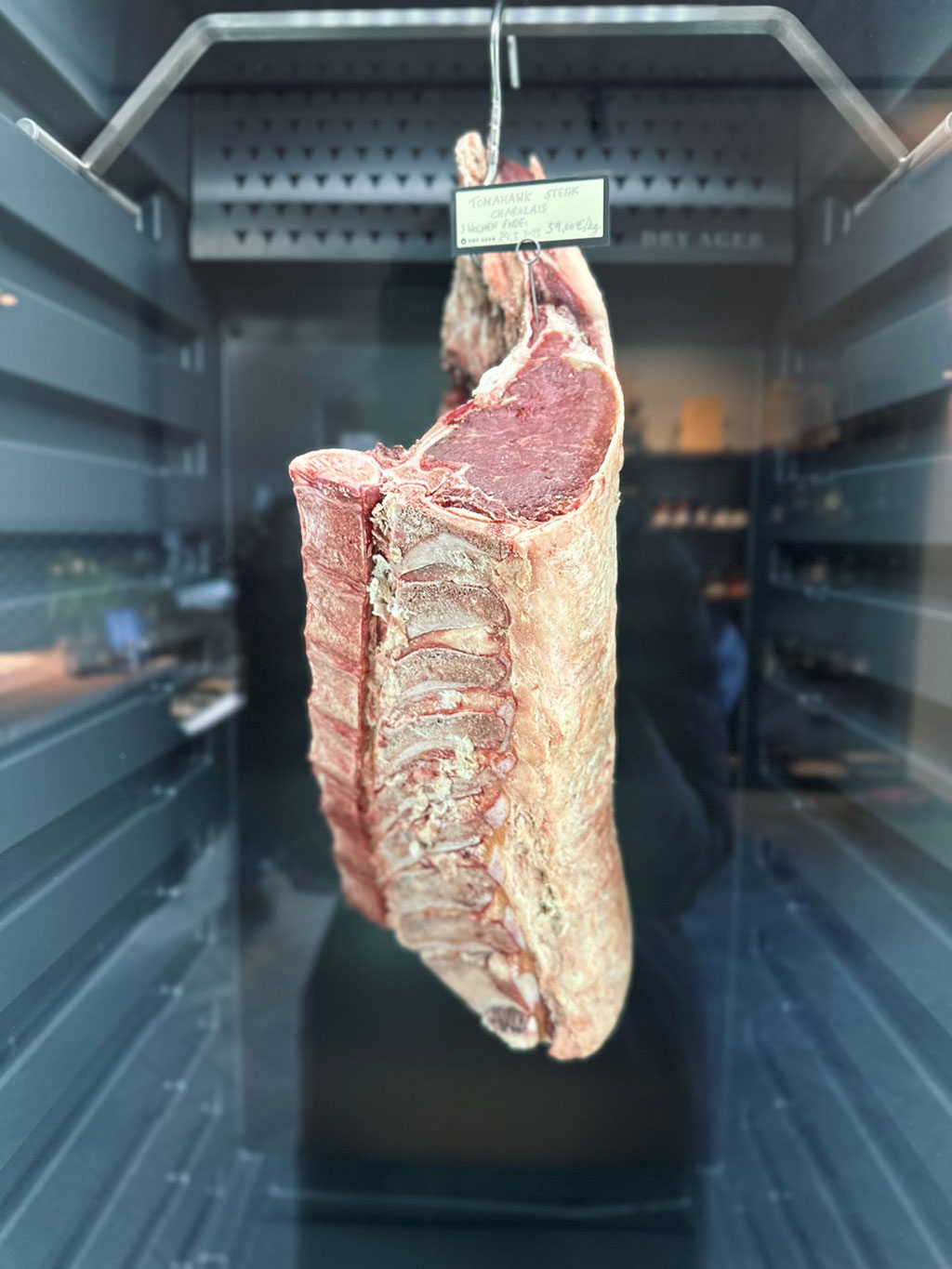 Hof Jaeger Dry-Aged-Fleisch