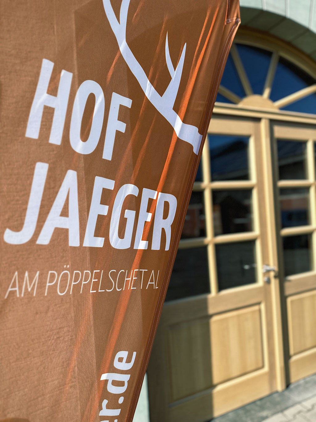 Hof Jaeger am Pöppelschetal